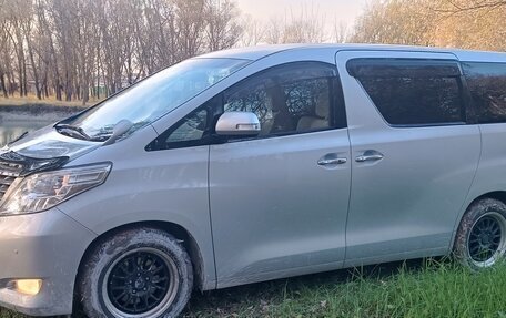 Toyota Alphard III, 2009 год, 2 360 000 рублей, 12 фотография