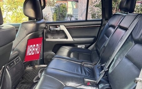 Toyota Land Cruiser 200, 2013 год, 3 400 000 рублей, 9 фотография