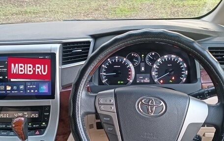 Toyota Alphard III, 2009 год, 2 360 000 рублей, 5 фотография