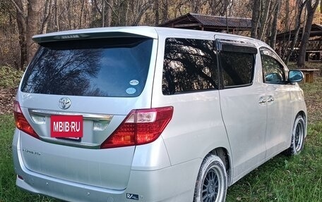 Toyota Alphard III, 2009 год, 2 360 000 рублей, 10 фотография