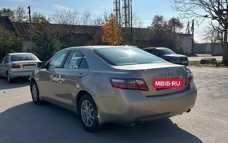 Toyota Camry, 2008 год, 1 180 000 рублей, 4 фотография