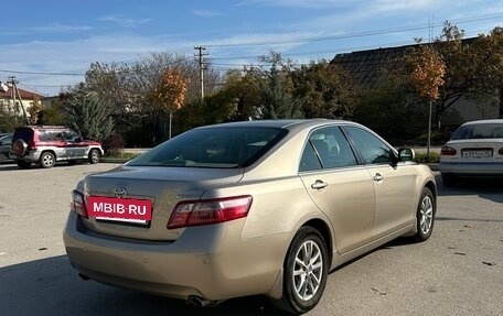 Toyota Camry, 2008 год, 1 180 000 рублей, 3 фотография