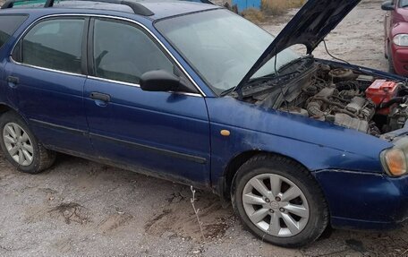 Suzuki Baleno I, 1999 год, 110 000 рублей, 4 фотография