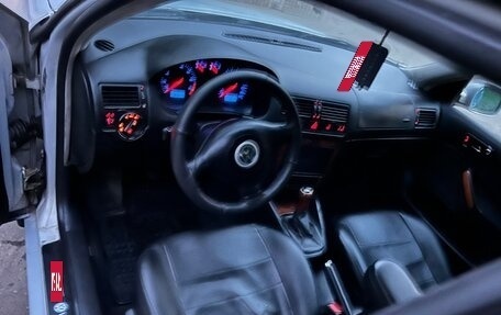 Volkswagen Bora, 1998 год, 300 000 рублей, 5 фотография