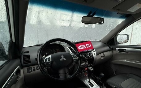 Mitsubishi Pajero Sport II рестайлинг, 2013 год, 1 749 000 рублей, 6 фотография