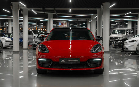 Porsche Panamera II рестайлинг, 2022 год, 12 900 000 рублей, 2 фотография