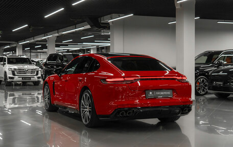 Porsche Panamera II рестайлинг, 2022 год, 12 900 000 рублей, 3 фотография