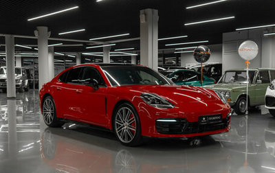 Porsche Panamera II рестайлинг, 2022 год, 12 900 000 рублей, 1 фотография