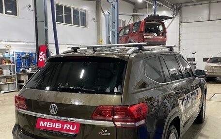 Volkswagen Teramont I, 2019 год, 3 200 000 рублей, 1 фотография