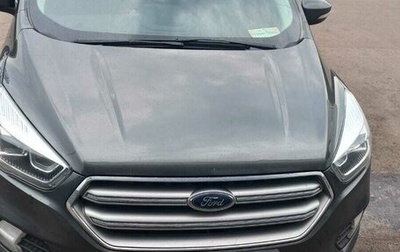 Ford Kuga III, 2018 год, 1 550 000 рублей, 1 фотография