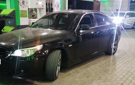 BMW 5 серия, 2008 год, 1 150 000 рублей, 1 фотография