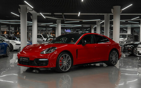 Porsche Panamera II рестайлинг, 2022 год, 12 900 000 рублей, 28 фотография