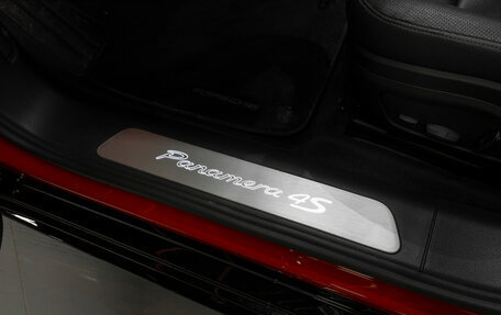 Porsche Panamera II рестайлинг, 2022 год, 12 900 000 рублей, 23 фотография