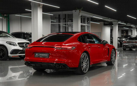 Porsche Panamera II рестайлинг, 2022 год, 12 900 000 рублей, 29 фотография