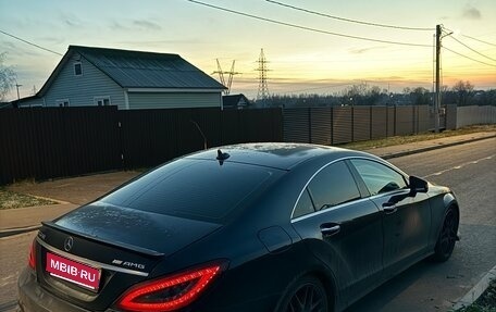 Mercedes-Benz CLS, 2012 год, 2 390 000 рублей, 1 фотография