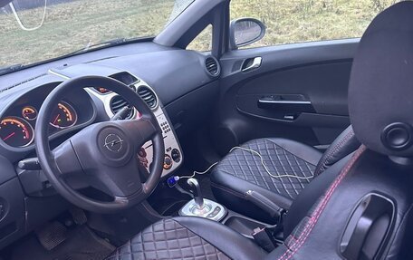 Opel Corsa D, 2007 год, 290 000 рублей, 2 фотография