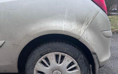 Opel Corsa D, 2007 год, 290 000 рублей, 8 фотография