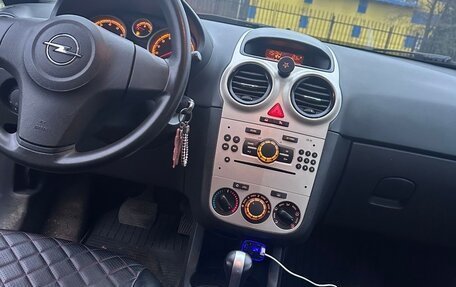 Opel Corsa D, 2007 год, 290 000 рублей, 3 фотография