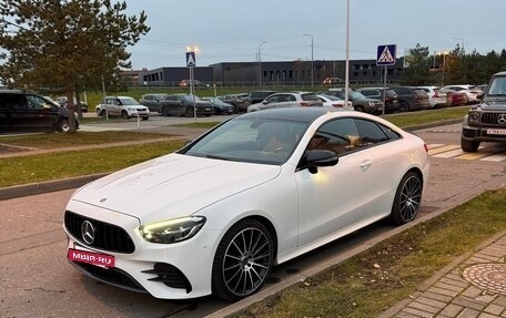 Mercedes-Benz E-Класс, 2020 год, 5 085 000 рублей, 2 фотография