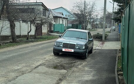 Mercedes-Benz W124, 1992 год, 435 000 рублей, 12 фотография