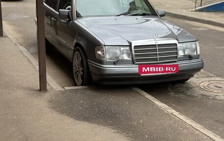 Mercedes-Benz W124, 1992 год, 435 000 рублей, 9 фотография