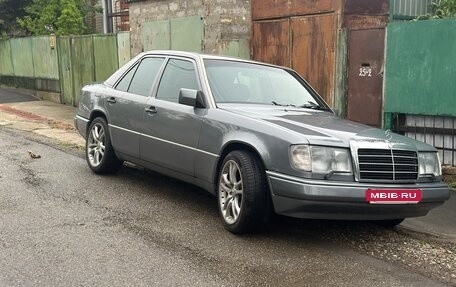 Mercedes-Benz W124, 1992 год, 435 000 рублей, 8 фотография