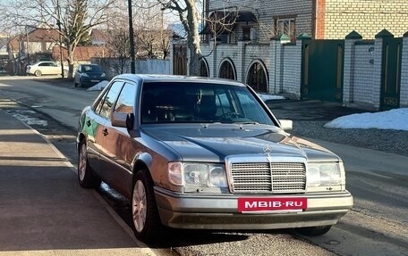 Mercedes-Benz W124, 1992 год, 435 000 рублей, 16 фотография