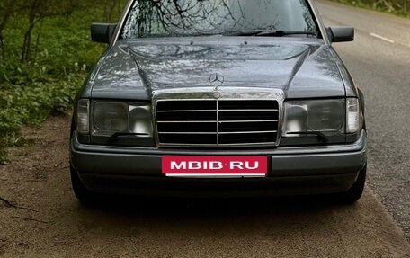 Mercedes-Benz W124, 1992 год, 435 000 рублей, 11 фотография