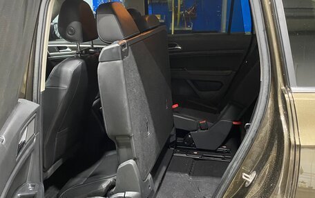 Volkswagen Teramont I, 2019 год, 3 200 000 рублей, 10 фотография