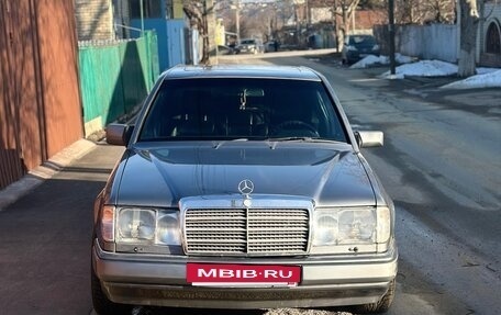 Mercedes-Benz W124, 1992 год, 435 000 рублей, 17 фотография