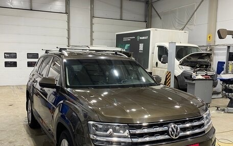 Volkswagen Teramont I, 2019 год, 3 200 000 рублей, 3 фотография