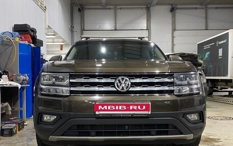 Volkswagen Teramont I, 2019 год, 3 200 000 рублей, 5 фотография