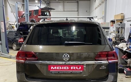 Volkswagen Teramont I, 2019 год, 3 200 000 рублей, 6 фотография