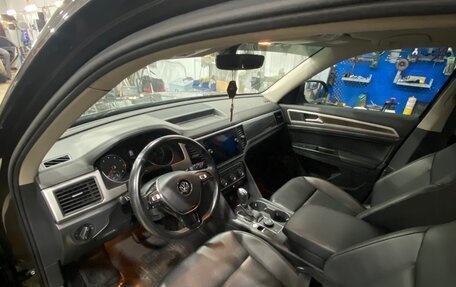 Volkswagen Teramont I, 2019 год, 3 200 000 рублей, 16 фотография