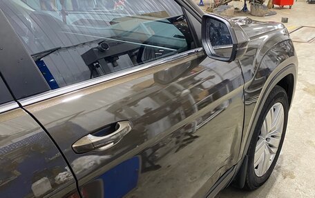 Volkswagen Teramont I, 2019 год, 3 200 000 рублей, 24 фотография