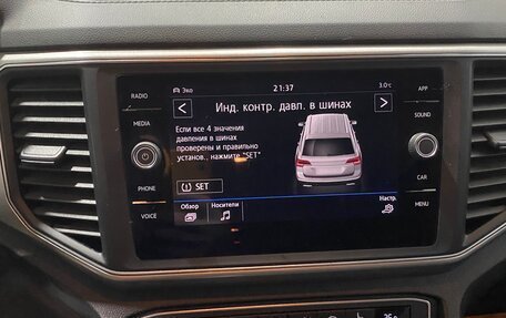 Volkswagen Teramont I, 2019 год, 3 200 000 рублей, 20 фотография