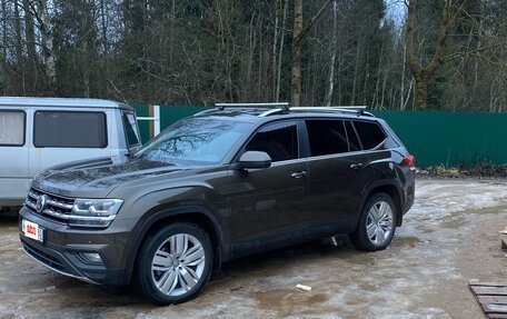 Volkswagen Teramont I, 2019 год, 3 200 000 рублей, 30 фотография