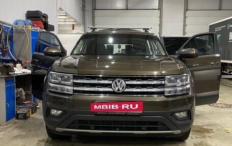 Volkswagen Teramont I, 2019 год, 3 200 000 рублей, 22 фотография