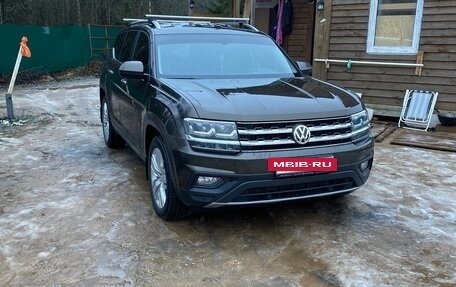 Volkswagen Teramont I, 2019 год, 3 200 000 рублей, 28 фотография