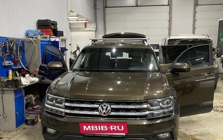 Volkswagen Teramont I, 2019 год, 3 200 000 рублей, 23 фотография