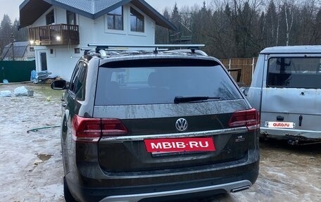 Volkswagen Teramont I, 2019 год, 3 200 000 рублей, 31 фотография