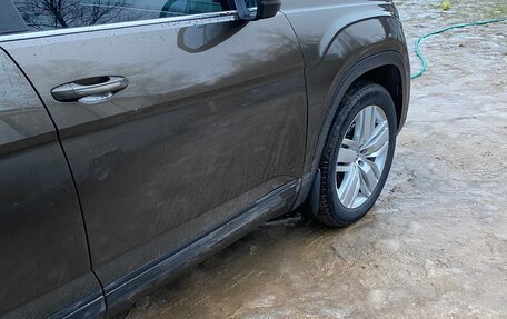 Volkswagen Teramont I, 2019 год, 3 200 000 рублей, 33 фотография