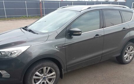 Ford Kuga III, 2018 год, 1 550 000 рублей, 4 фотография