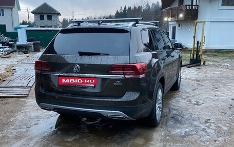 Volkswagen Teramont I, 2019 год, 3 200 000 рублей, 32 фотография