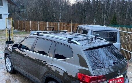 Volkswagen Teramont I, 2019 год, 3 200 000 рублей, 36 фотография