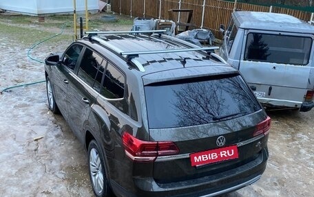 Volkswagen Teramont I, 2019 год, 3 200 000 рублей, 37 фотография