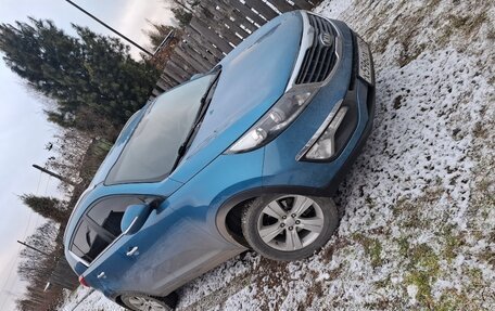 KIA Sportage III, 2012 год, 1 070 000 рублей, 11 фотография
