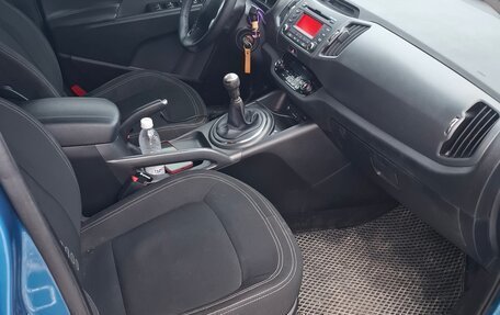 KIA Sportage III, 2012 год, 1 070 000 рублей, 12 фотография