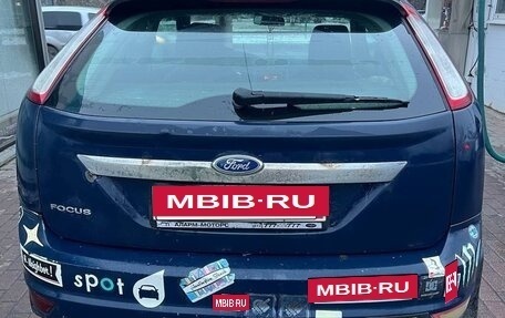Ford Focus II рестайлинг, 2009 год, 390 000 рублей, 3 фотография