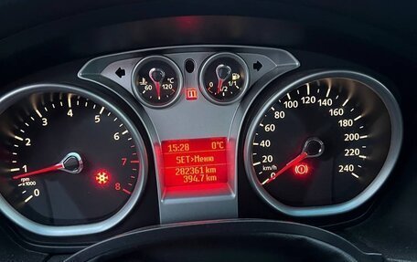 Ford Focus II рестайлинг, 2009 год, 390 000 рублей, 9 фотография